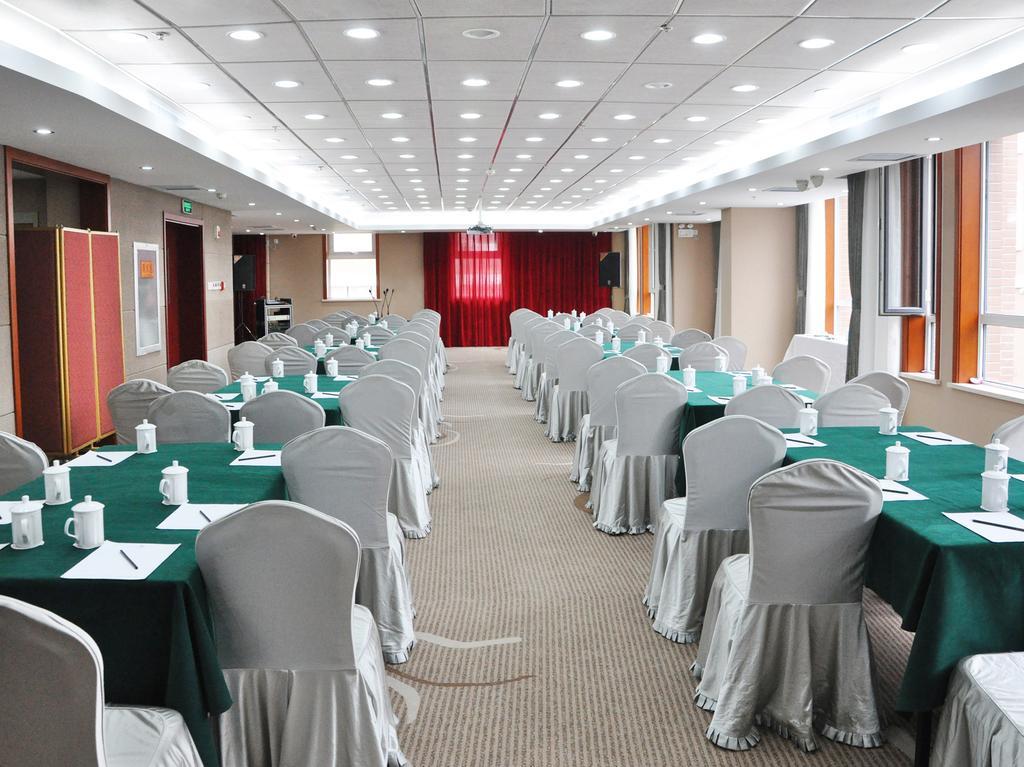Zhanshan Garden Hotel تشينغداو المظهر الخارجي الصورة