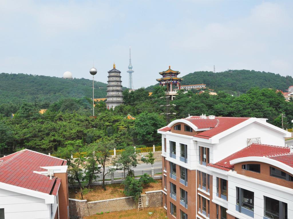 Zhanshan Garden Hotel تشينغداو المظهر الخارجي الصورة