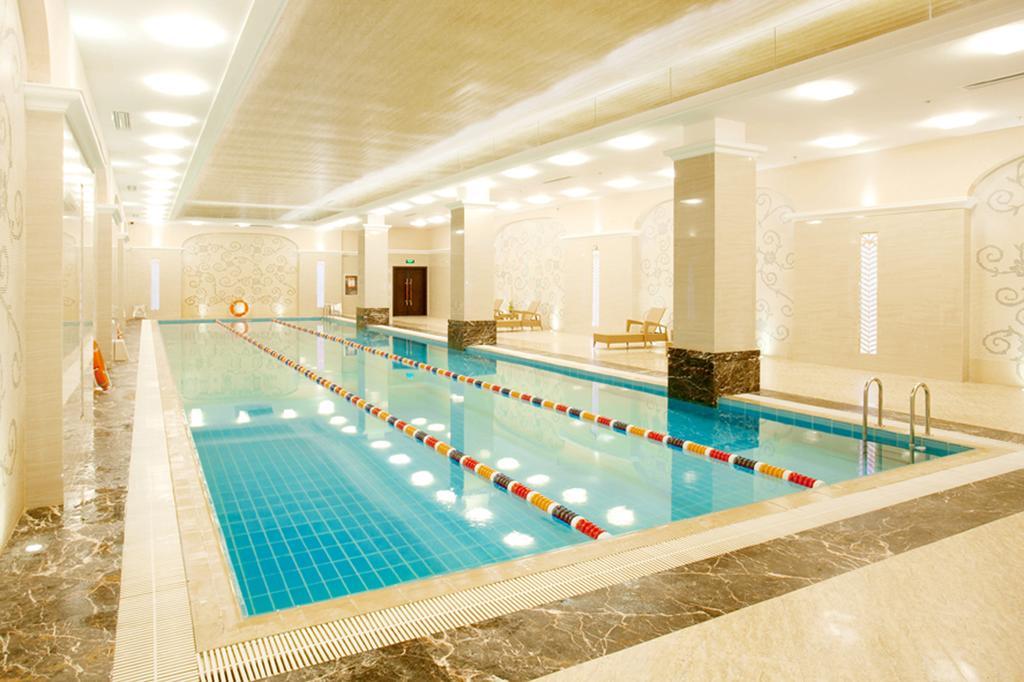 Zhanshan Garden Hotel تشينغداو المظهر الخارجي الصورة