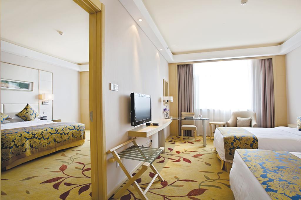 Zhanshan Garden Hotel تشينغداو المظهر الخارجي الصورة