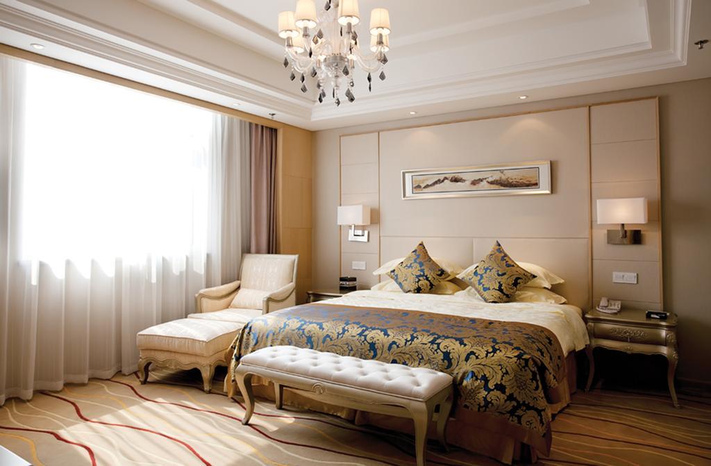 Zhanshan Garden Hotel تشينغداو المظهر الخارجي الصورة
