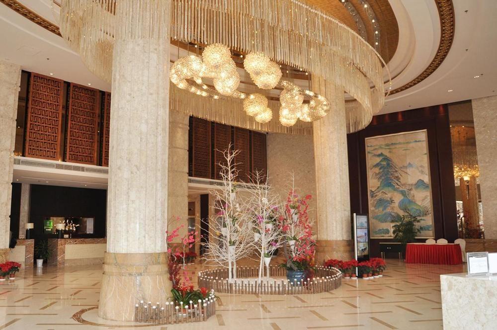 Zhanshan Garden Hotel تشينغداو المظهر الخارجي الصورة