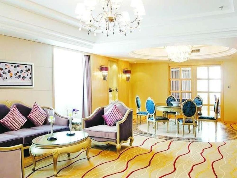 Zhanshan Garden Hotel تشينغداو المظهر الخارجي الصورة