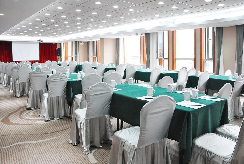 Zhanshan Garden Hotel تشينغداو المظهر الخارجي الصورة