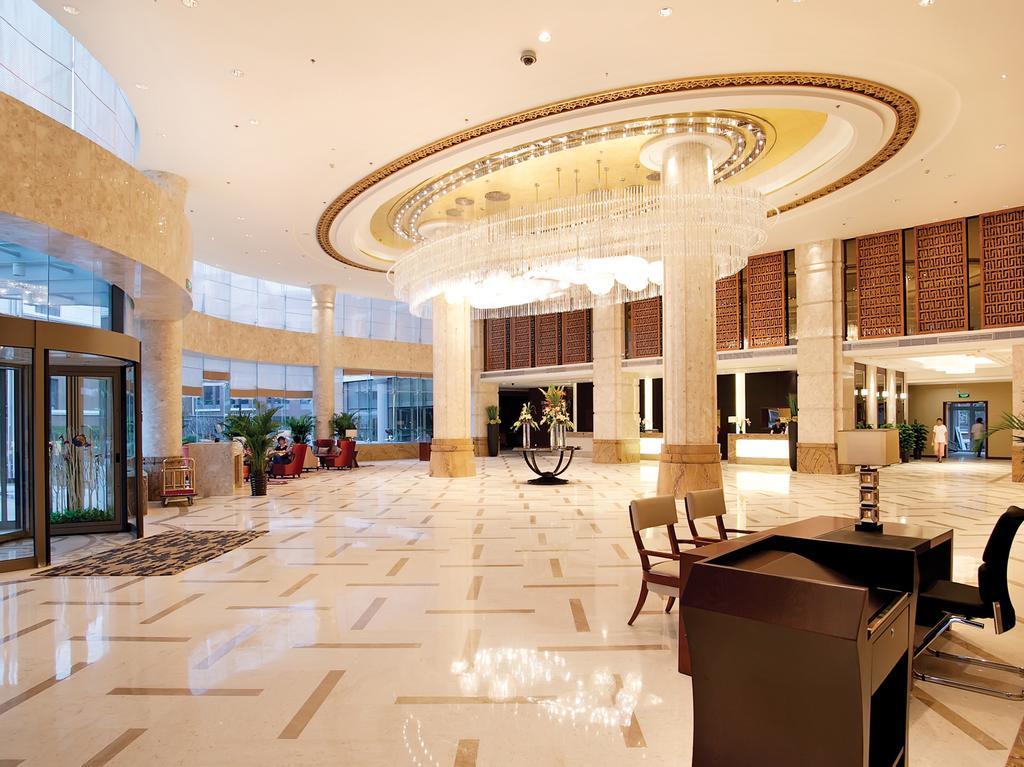 Zhanshan Garden Hotel تشينغداو المظهر الخارجي الصورة
