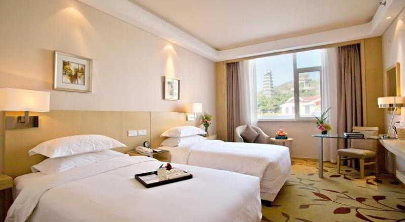 Zhanshan Garden Hotel تشينغداو المظهر الخارجي الصورة