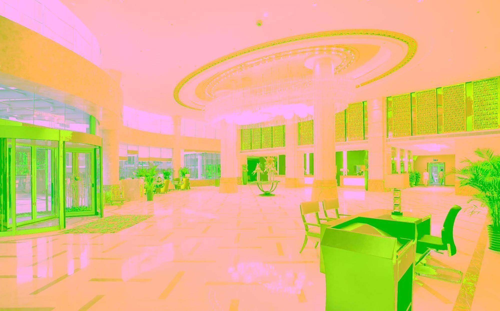 Zhanshan Garden Hotel تشينغداو المظهر الخارجي الصورة