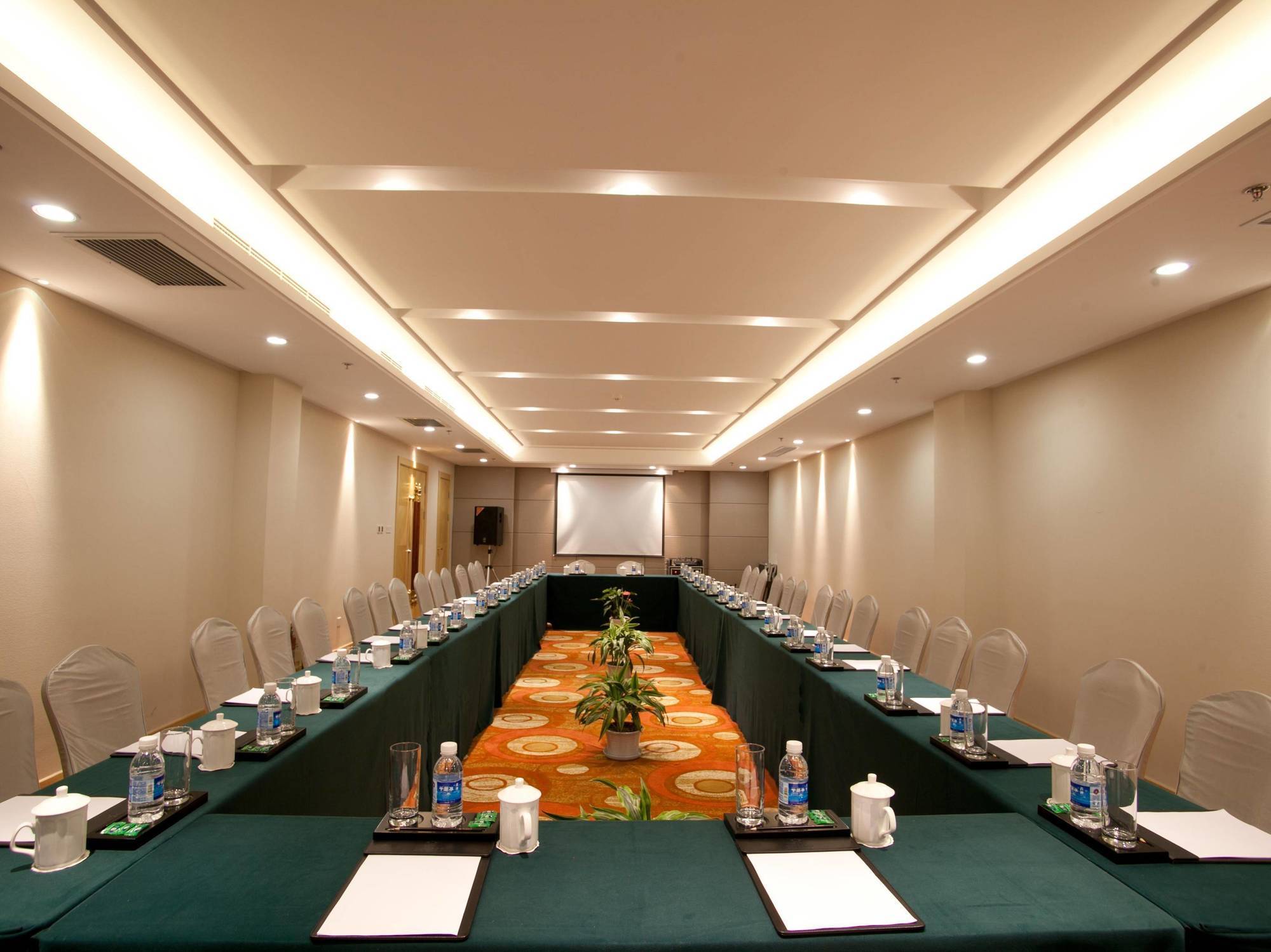 Zhanshan Garden Hotel تشينغداو المظهر الخارجي الصورة