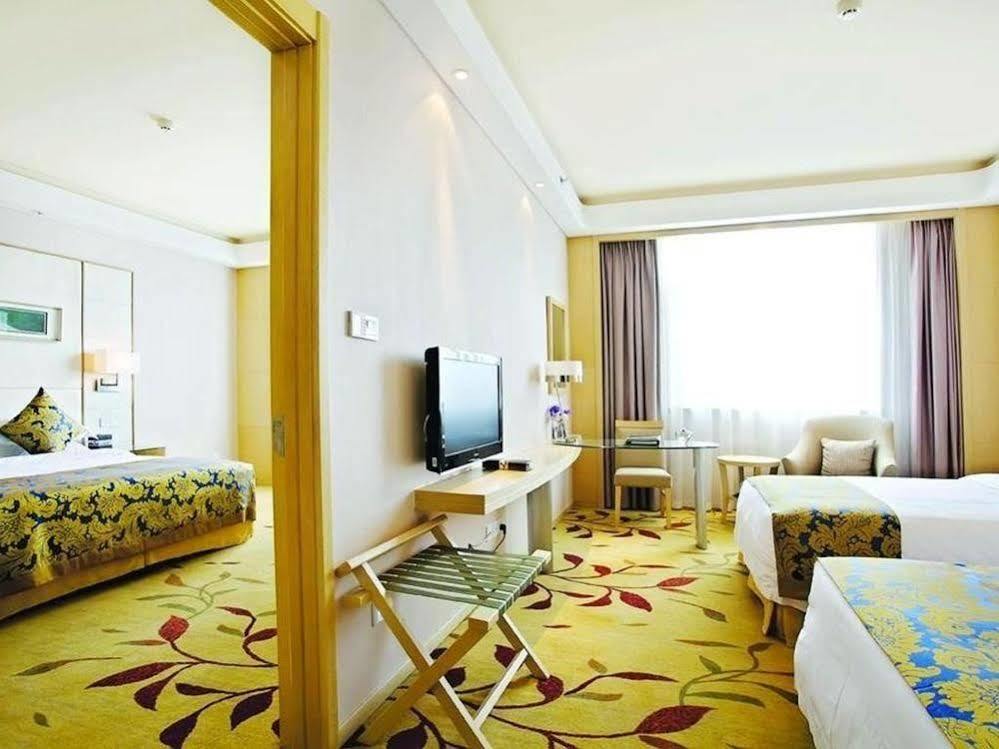 Zhanshan Garden Hotel تشينغداو المظهر الخارجي الصورة