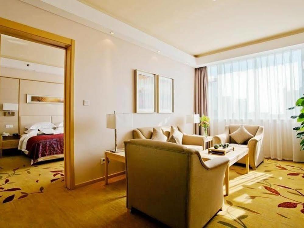 Zhanshan Garden Hotel تشينغداو المظهر الخارجي الصورة