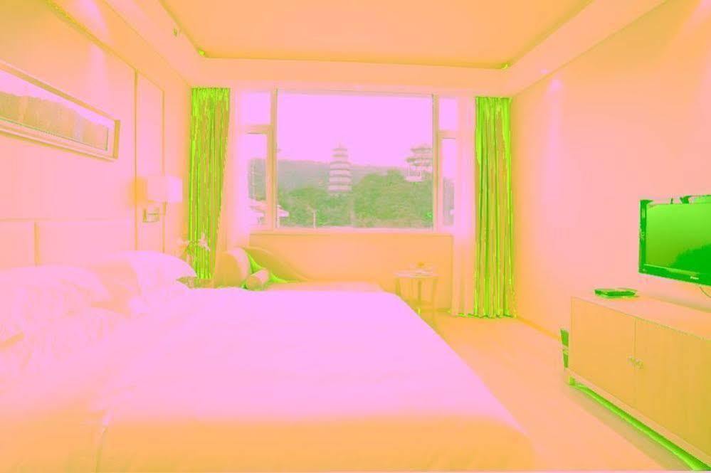 Zhanshan Garden Hotel تشينغداو المظهر الخارجي الصورة