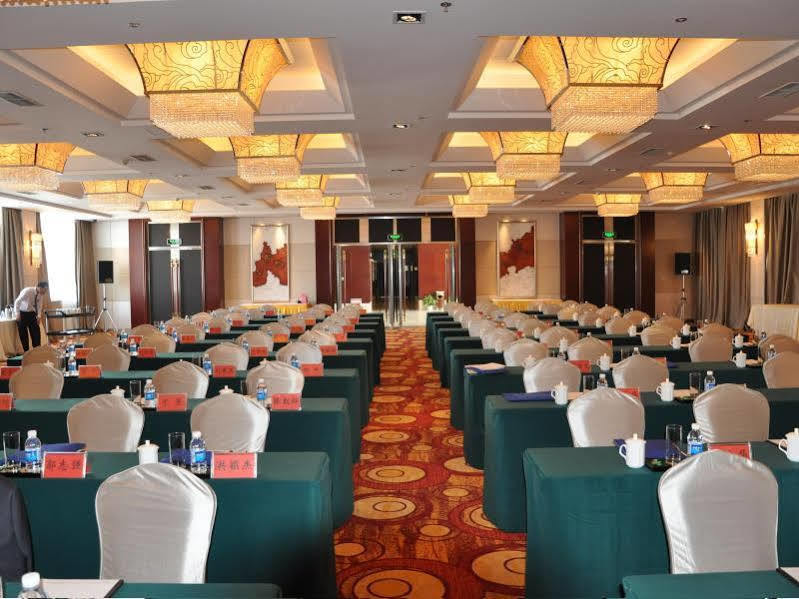 Zhanshan Garden Hotel تشينغداو المظهر الخارجي الصورة