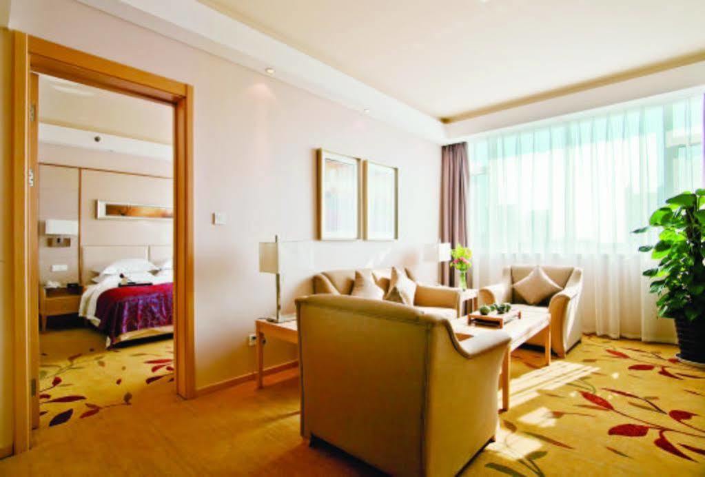 Zhanshan Garden Hotel تشينغداو المظهر الخارجي الصورة