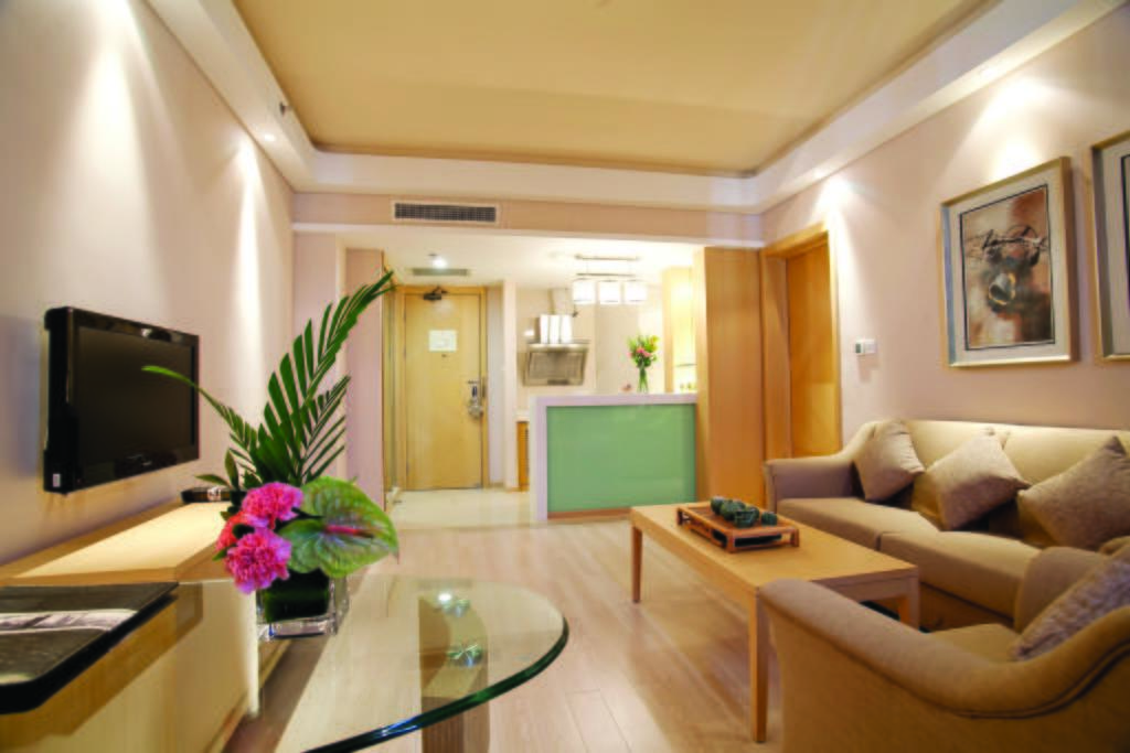 Zhanshan Garden Hotel تشينغداو المظهر الخارجي الصورة