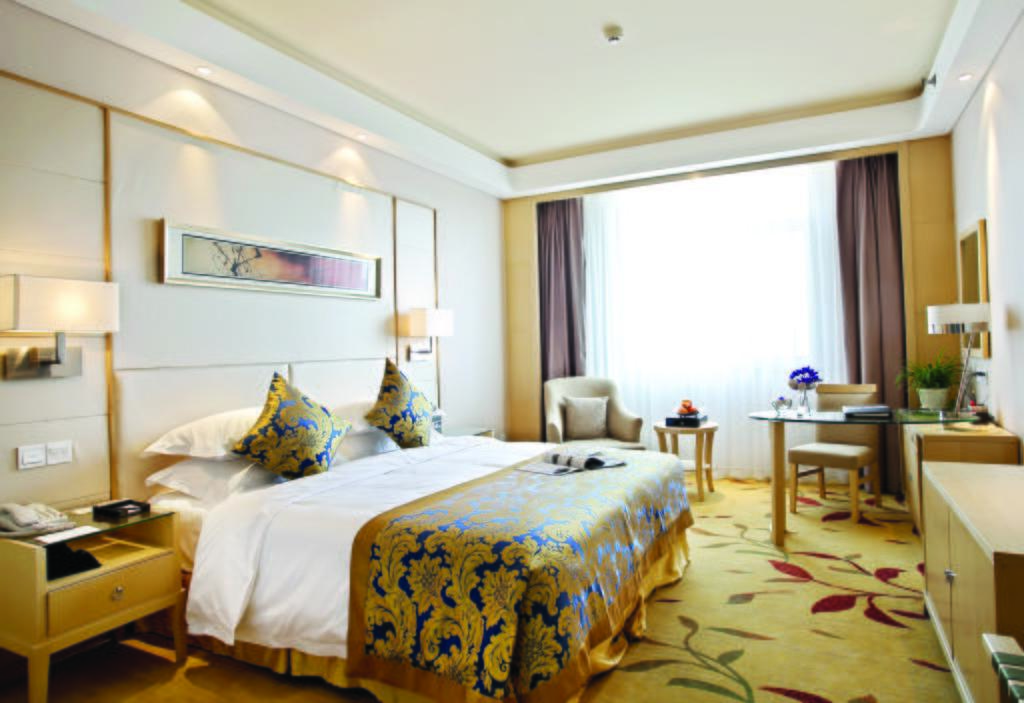 Zhanshan Garden Hotel تشينغداو المظهر الخارجي الصورة