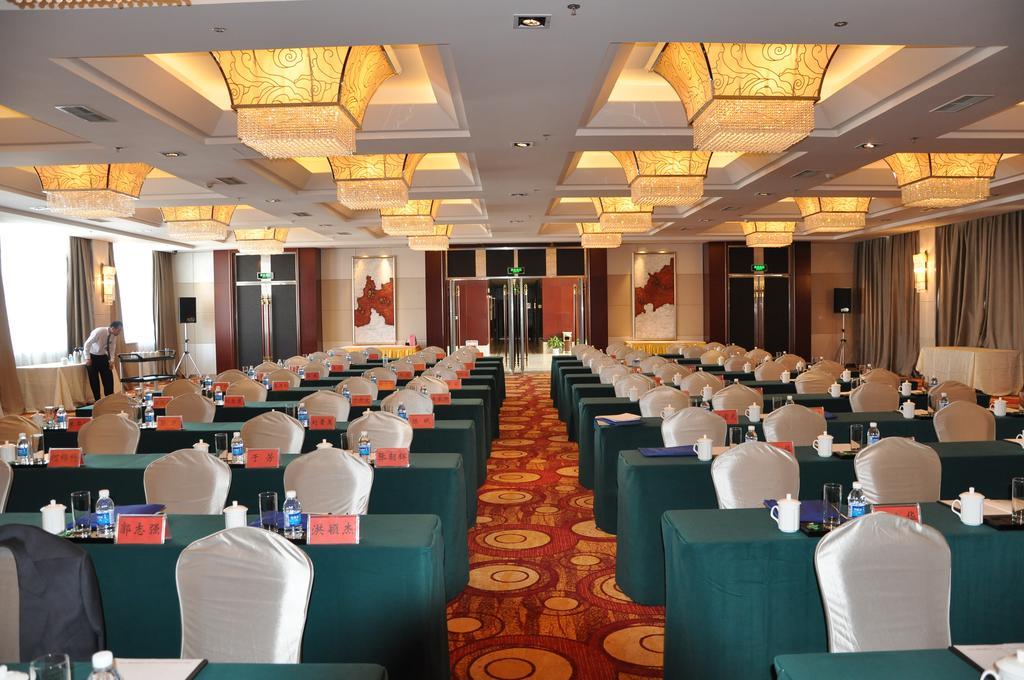 Zhanshan Garden Hotel تشينغداو المظهر الخارجي الصورة