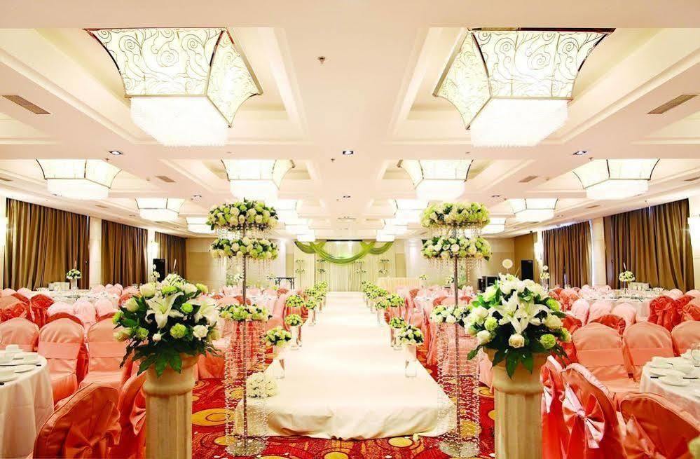 Zhanshan Garden Hotel تشينغداو المظهر الخارجي الصورة