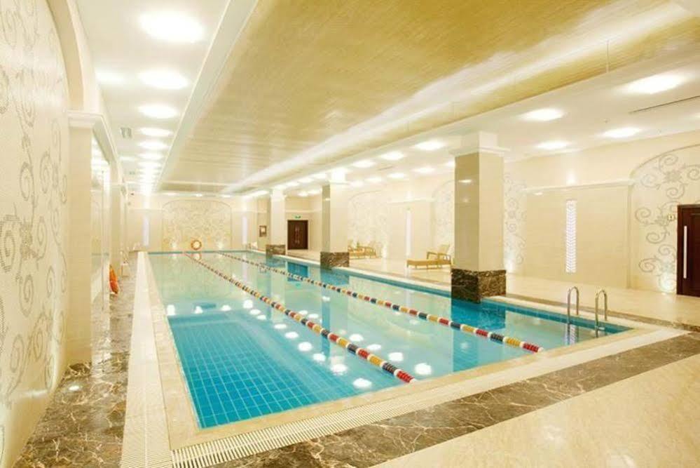 Zhanshan Garden Hotel تشينغداو المظهر الخارجي الصورة